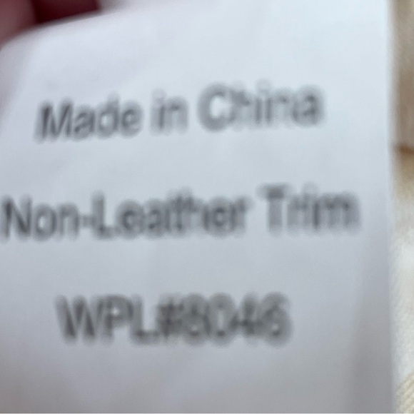 Style & Co. Palm Tree Woven Tote Beach Bag - Picture 7 of 10